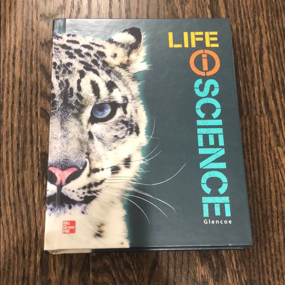 BRAND NEW Life Science Textbook - Picture 1 of 2